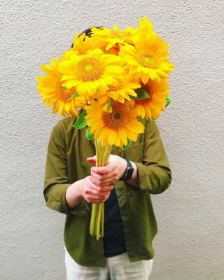 十条はなしょう 十条銀座にある 上質な時間を提案するフラワーショップ